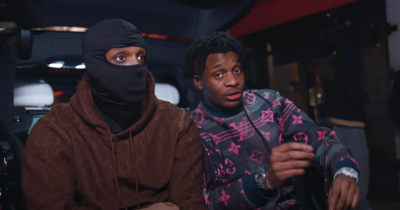 Broadday & Lil Dotz Re-Connect On Jumpy Drill Bop 