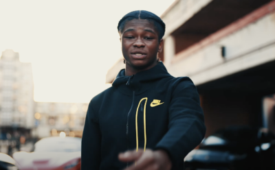 Premiere: Akz Comes Through With Heat For The Streets In 