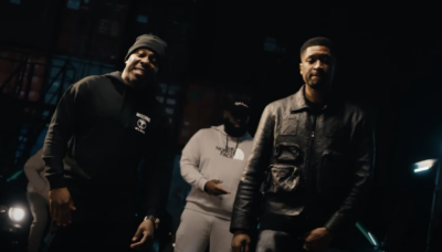 Frisco, P Money & Dizzee Rascal Unite In New 