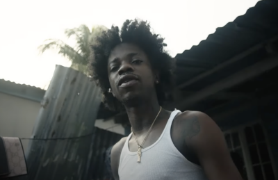 Bakersteez & Roshawny BadG Connect On Hard Drill Cut 