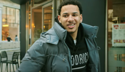 Kiz drops hard new banger 