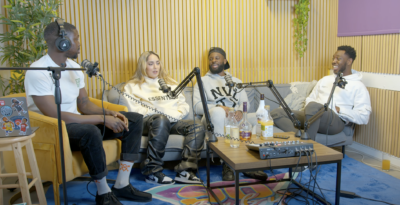 Miraa May Joins '90s Baby Show' On Latest Episode