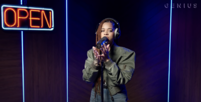 Watch Ella Mai Perform 