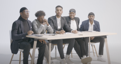 Beta Squad Play Guess The Police Officer On Latest Episode Of 'False Identity'