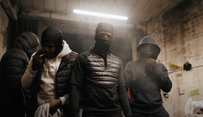 AV9's Rose9 & YR Join Forces On Lively Drill Cut 