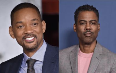 Will Smith Publicly Apologises To Chris Rock Over Oscars Slap