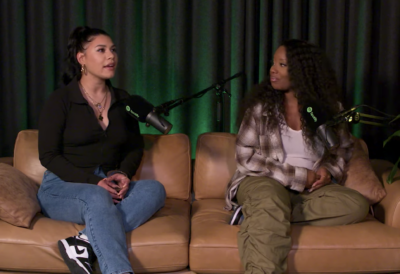 Milena Sanchez & Nadia Jae Talk All Things Motherhood & Mother's Day On Latest 'Who We Be Talks'