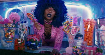 Moonchild Sanelly Shares Vibrant 