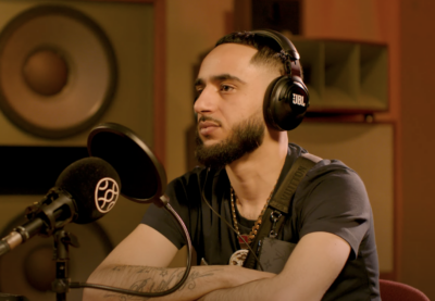 Ard Adz Talks New Opulous S-NFT Deal, Brixton & More With Amaru Don TV