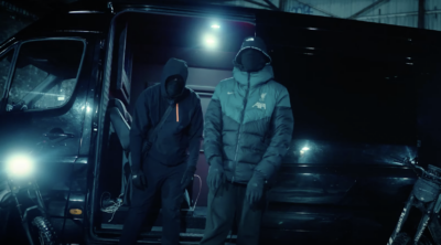 Kaast & AJFrmThe8 Provide Us With More Heat On 