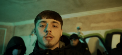 Aiden Widdows Drops Visuals For 