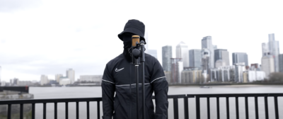 Booter Bee Steps Up For Fresh New 'Next Up?' Freestyle