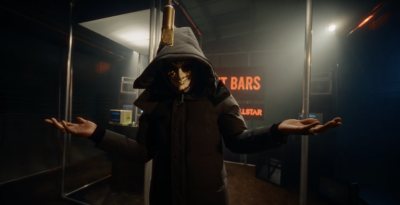 Buni Steps Up For New 'Mad About Bars' Freestyle