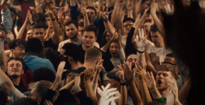 Chase & Status Offload Visuals For 