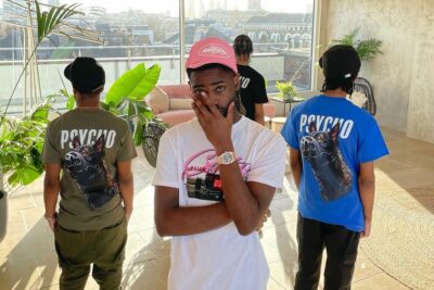 Dave Secures Second UK Number 1 Single With 