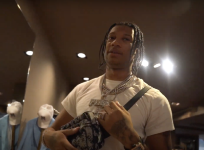 Digga D Offloads New 