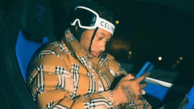 Digga D To Front New Line Of Rap Snacks