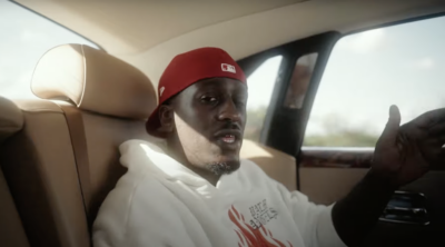 Flamer Drops Visuals For 