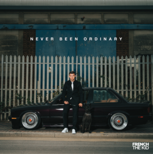 French The Kid Unleashes Debut Mixtape 'Never Been Ordinary'