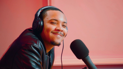 G Herbo Joins Charlie Sloth For New 'Fire In The Booth' Freestyle