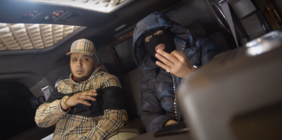 Riz 1ne & G Bugz Offload Fresh New Song ”Getting Money”