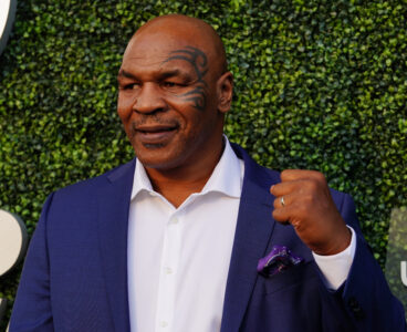 Mike Tyson Is Selling Bitten Ear-Shaped Edibles