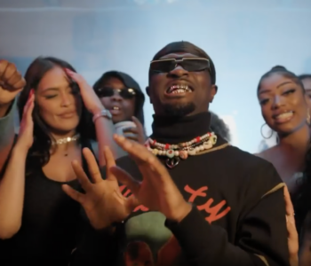 NSG Link Up With Patoranking In Clean Visuals For 