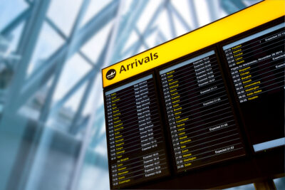 Covid: All Remaining Travel Restrictions For Entry To UK To End This Week