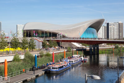 London Aquatics Centre Evacuated After 'Release Of Gas' Causes Major Incident