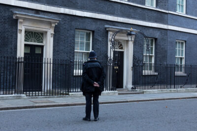 Met Police To Issue 20 Fines Over Downing Street Lockdown Parties