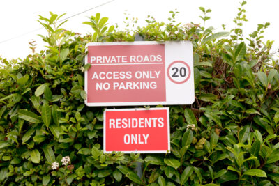 Man Receives 51 Fines In A Day After Using Residents-Only Road