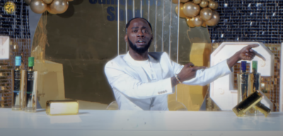 Stylo G Returns With Visuals For His Sexually-Charged Drop 