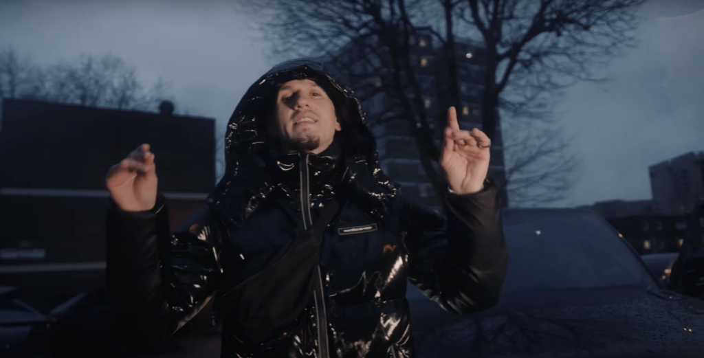 Vision Releases Hard-Hitting