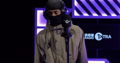 DA Slides Through For A 'Voice of the Streets' Freestyle