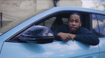 Ugly Andz Drops Visuals For Cold New Single “Foreigner”