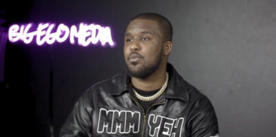 Novelist is the latest to step up for in depth chat with Big Ego Media
