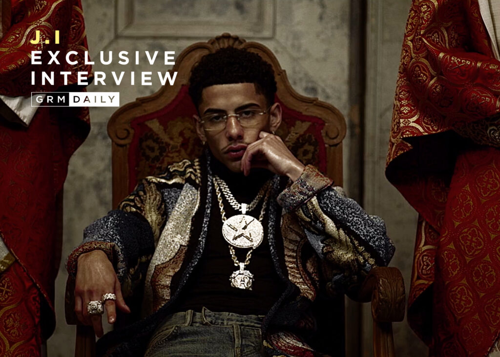 What Season Was J.i On The Rap Game J.I Talks Start In The Rap Game, big UK Collabs, Going Platinum & More
