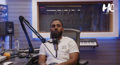 Chuckie & Tazer Black Talk Ghosting & Cheating On New 'HC Pod'