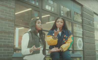 AE Drop Clean Visuals For Latest Track 