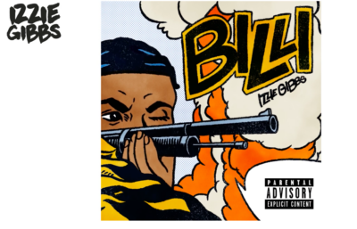 Izzie Gibbs Drops Heat On Latest Track 