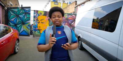 The Chicken Connoisseur Visits Camden Town On Latest Instalment Of 'The Pengest Munch'
