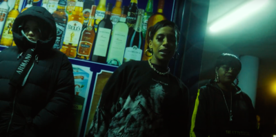 Trillary Banks, Dibo Brown & Pariz1 Link Up For Latest Collaboration 