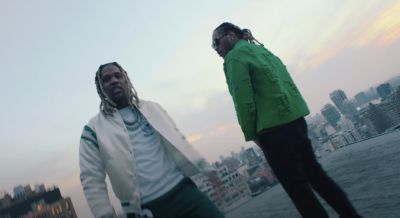 Lil Durk & Future Join Forces In Visuals For Their Banger 