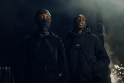 Knucks & SL Unite In Clean 