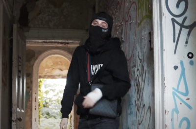 K1 Lets Off Visuals For Latest Drop 