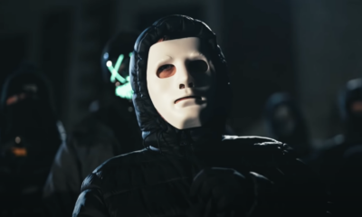 B_Real.11 Gets Reflective In Visuals For 