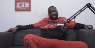 Lethal Bizzle Breaks Down His journey On Latest 'Winners Talking Podcast'