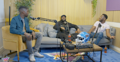 VP, Temi & Fred Talk Wedding Photographers & Siblings In All-New Episode Of The ‘90s Baby Show’