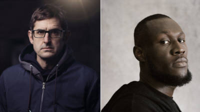Stormzy To Join Louis Theroux For An In-Depth Conversation On BBC's New Celebrity Interview Series