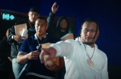 Australia's ONEFOUR Return With New Drill Banger 